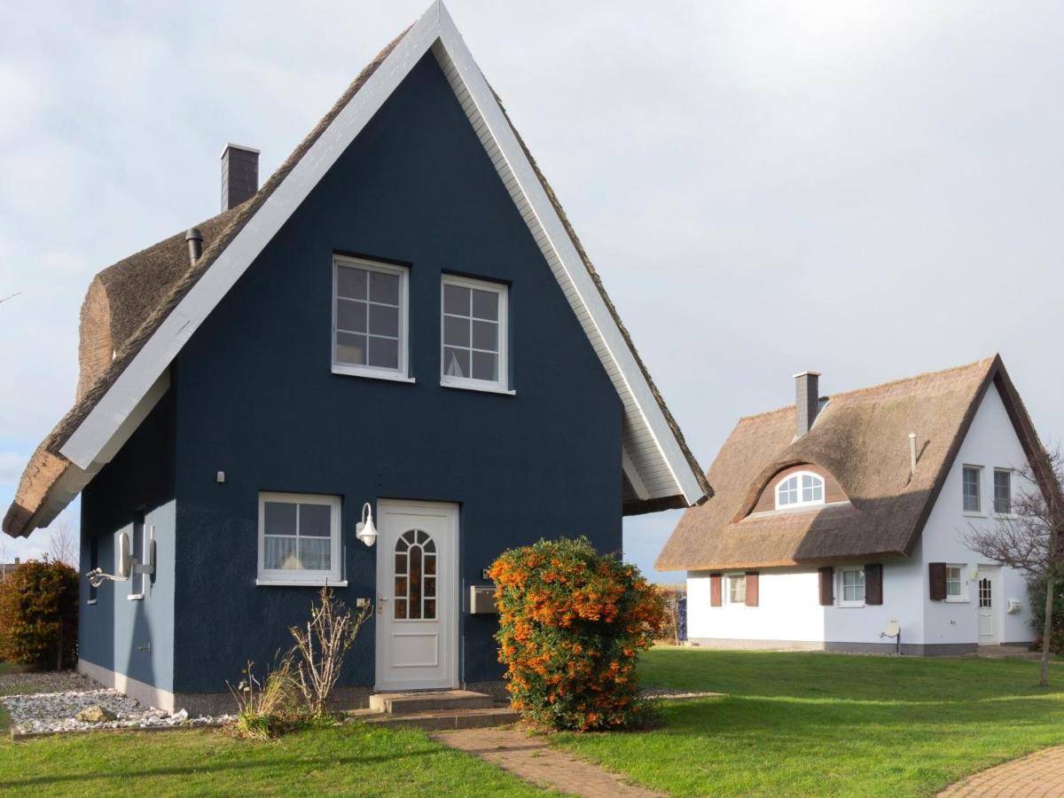 Ferienhaus To Hus Vieregge Exterior photo